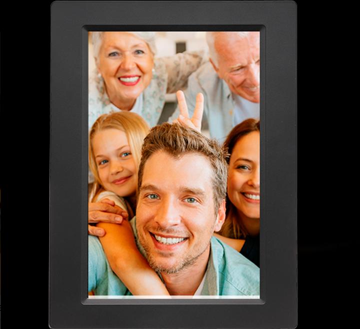 Actual product image Denver Frameo PFF-1015 (10.10", 1280 x 800 pixels)