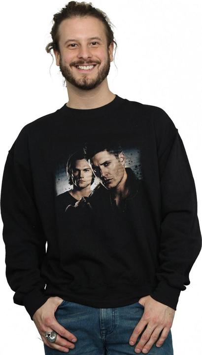 Produktbild Supernatural Sam And Dean Poster Sweatshirt (XL)