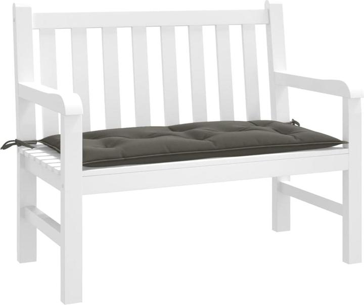 Produktbild VidaXL Gartenbank-Auflage Stoff (100 x 50 x 7 cm)