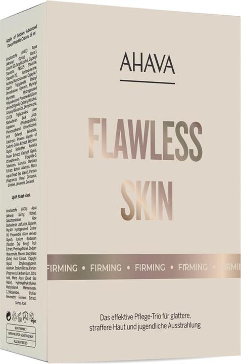 Produktbild Ahava APPLE OF SODOM Flawless Skin Face Care Set (Gesichtspflege set)