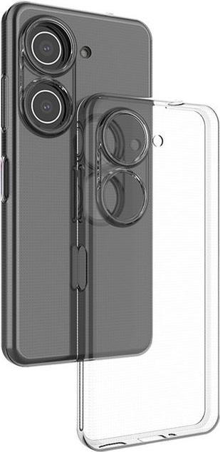 Actual product image MU Classic Softcase TPU Series (Asus Zenfone 9)
