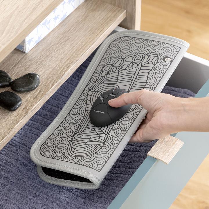 Actual product image InnovaGoods Foot and leg massager