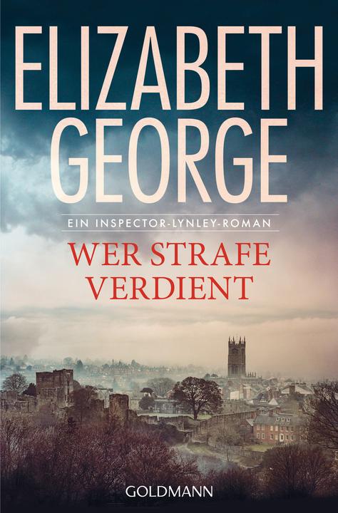 Produktbild Wer Strafe verdient (Deutsch, Elizabeth George, 2020)