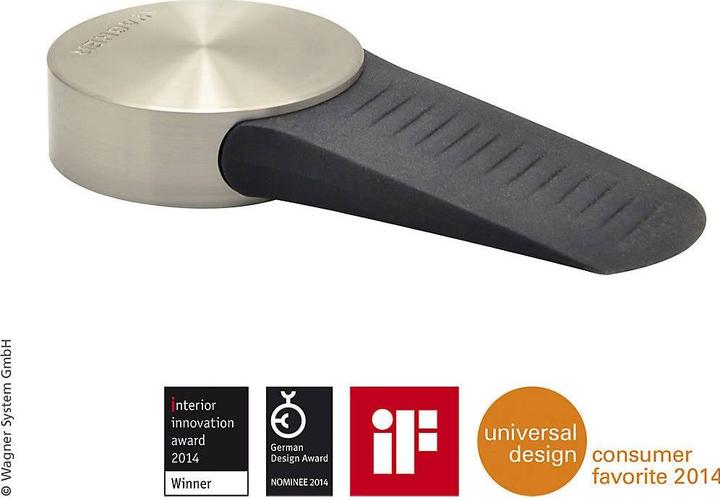 Immagine prodotto Wagner System Cuneo porta BIG rotondo H17xØ90mm (1 Pezzo/i)
