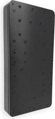 Produktbild Stealkey Customs SK-UNI 240D Distroplate D-RGB - Black Edition