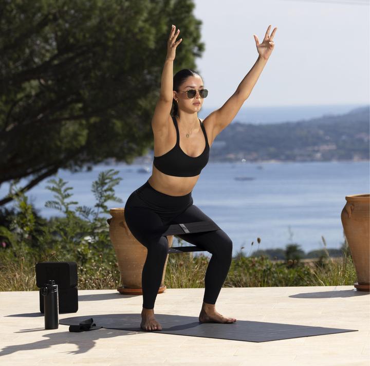 Image du produit Omnana Bande de fitness HIPstar (0.37 m, Fort, Moyen, Léger)
