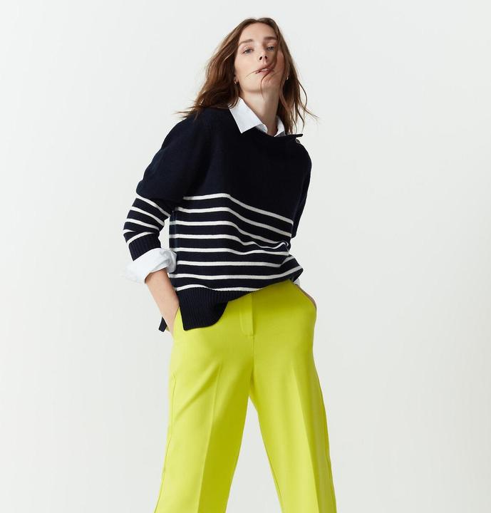 Image du produit La Redoute Collections Pantalon large (38)
