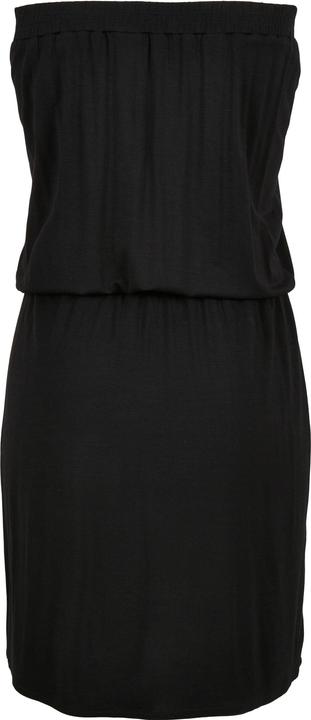 Image du produit Urban Classics Ladies Viscose Short Bandeau Dress (XL)