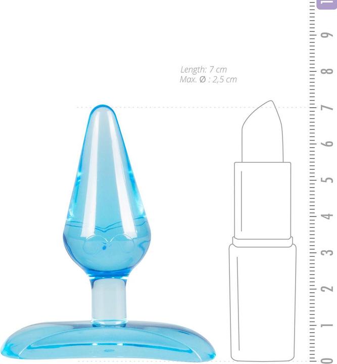 Image du produit Easytoys Mini Buttplug