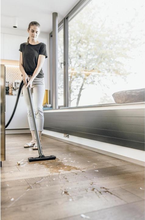 Actual product image Kärcher WD 2 Plus V-12/4/18/C (Wet dry vacuum cleaner)