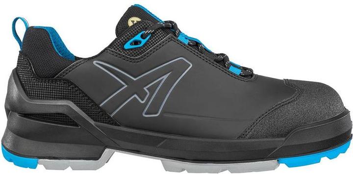 Produktbild Albatros Taraval black/blue low S3L (S3, 39)