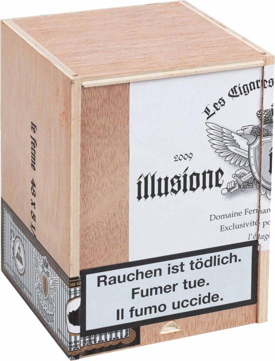 Actual product image Illusione Epernay Le Ferme (Robusto)