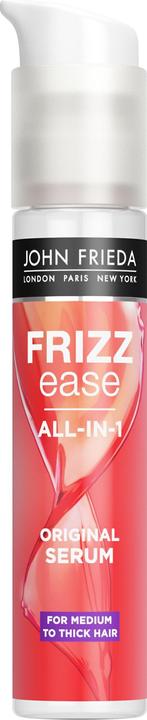 John Frieda Frizz Ease Original Serum 50ml for Medium to Thick Hair Tout-en-1 (50 ml)