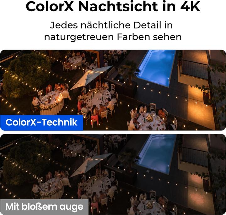 Actual product image Reolink B660 Altas PT Ultra (3840 x 2160 pixels)