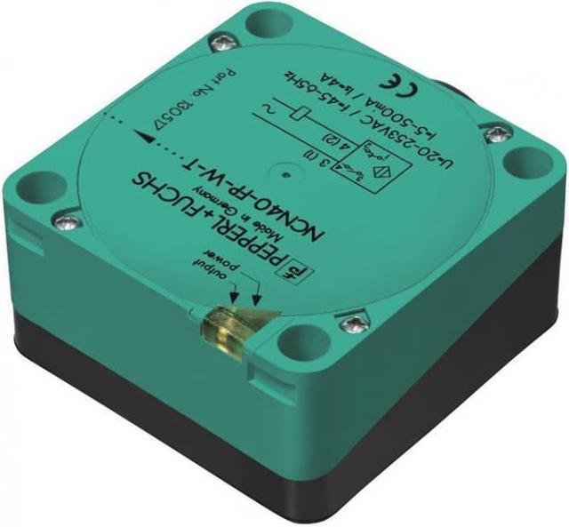 Image du produit Pepperl & Fuchs Amplificateur de commutation WE 77/EX-2 230V 129198 WE 77/EX-2 230V