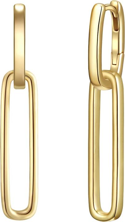 Glanzstücke München Damen Sterling Silber gelbgold - 29998 (Sterling Silber)