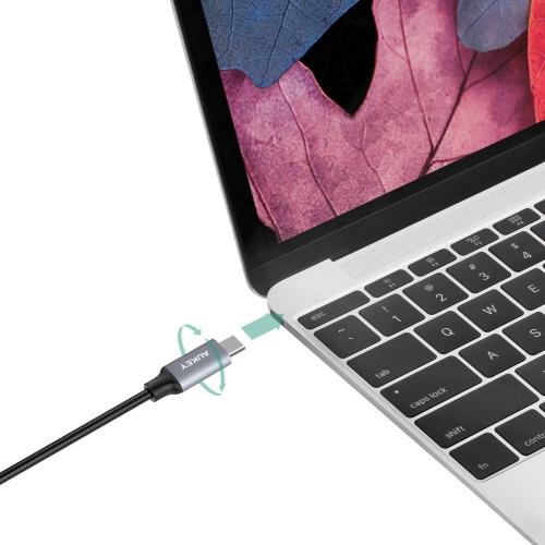 Produktbild Aukey USB A – USB C 5er Pack (2 m, USB 3.0)
