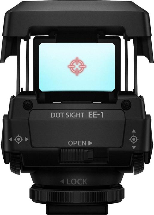 Olympus EE-1 Dot Sight (Viseur électronique)