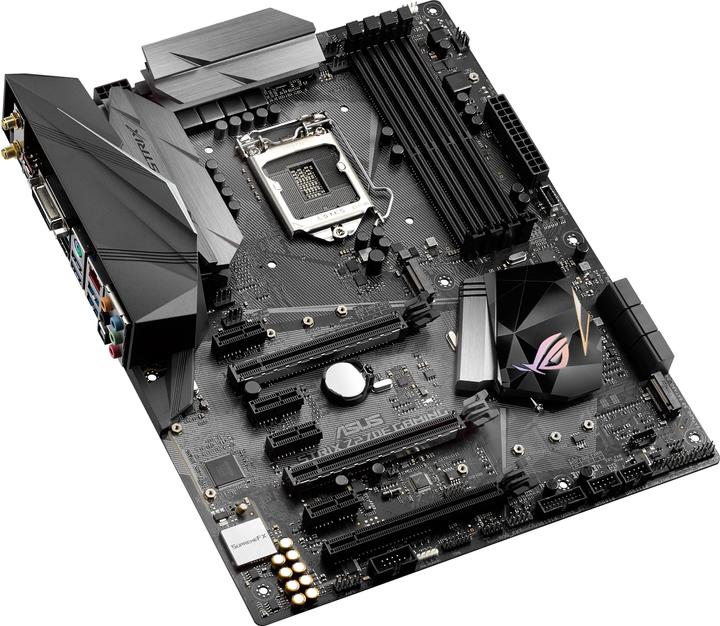 Immagine prodotto ASUS Rog Strix Z270e Gaming (LGA 1151, Intel Z270, ATX)