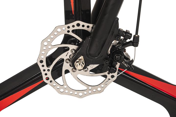 Immagine prodotto Wyld Mountainbike Hardtail 26" Sharp Schwarz 21 Gänge (46 cm)