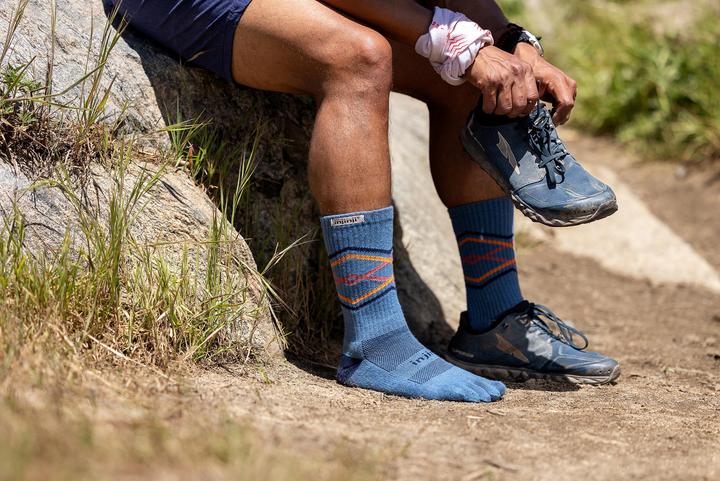 Image du produit Injinji Trail Midweight Crew (41, 42, 43, 44, M)