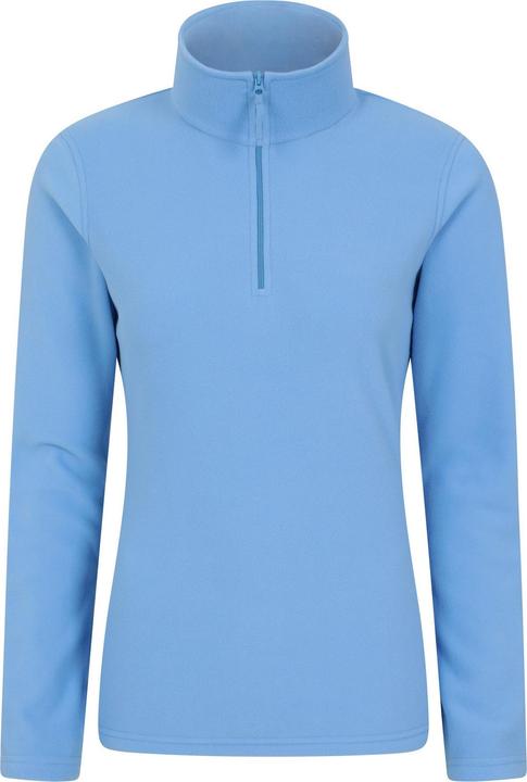 Leuchtend Blau