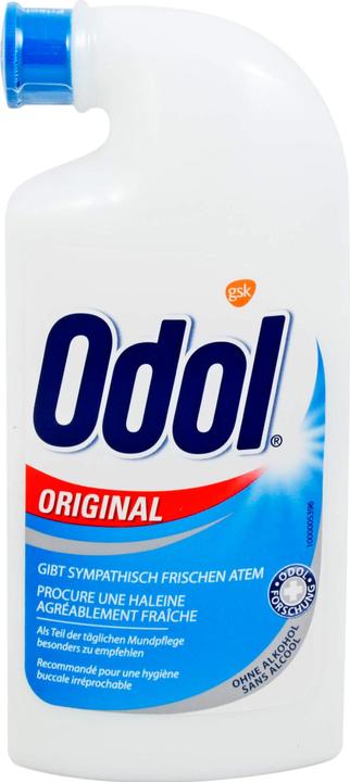 Produktbild Odol Mundwasser Oriinal (125 ml, Mundwasser)