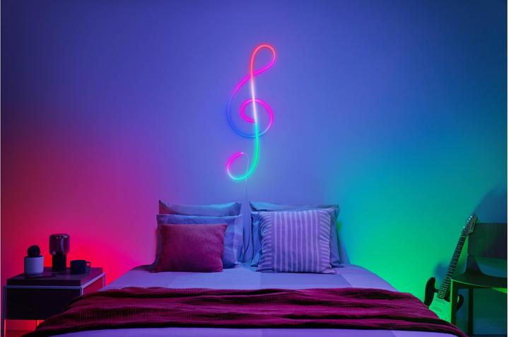 Produktbild WiZ Tunable White & Color Flex Strip (RGB, 300 cm, Indoor)