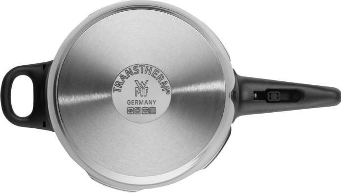 Produktbild WMF Schnellkochtopf (22 cm, Dampfkochtopf, Edelstahl)