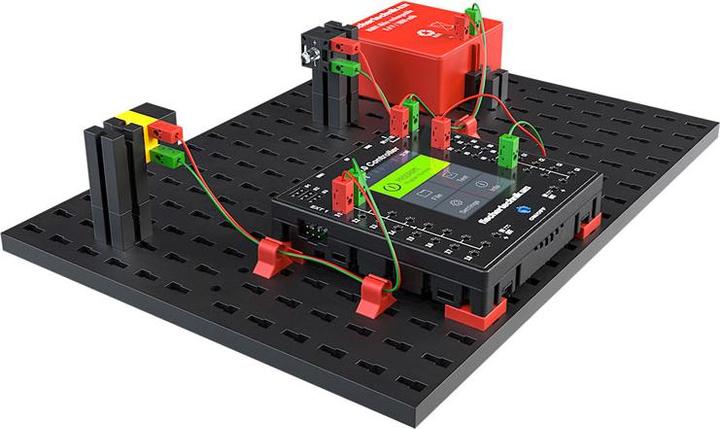 Image du produit Fischertechnik Robot en kit da montare Robotics TXT 4.0 Base Set 559888