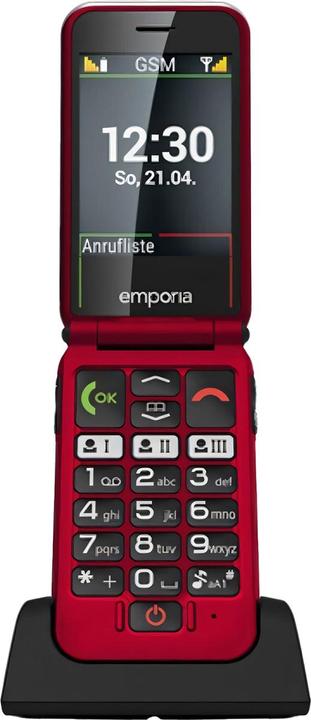 Image du produit Emporia JOY LTE V228 (2.80", 2 Mpx, 4G)