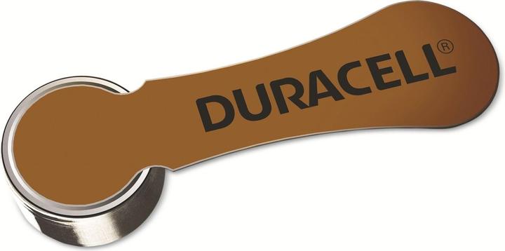 Produktbild Duracell Electronics Easy Tab (6 Stk., A312, 160 mAh)