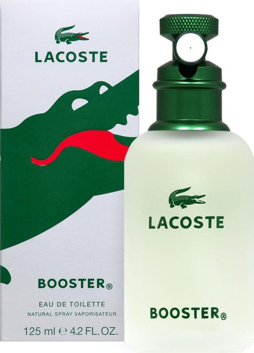 Produktbild Lacoste Booster (Eau de Toilette, 125 ml)