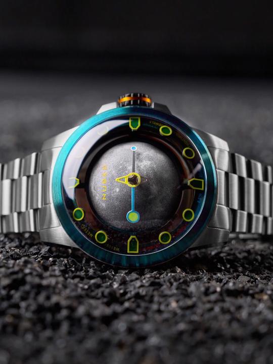 Actual product image Nubeo NB-6091-33 Tranquility Limited Edition