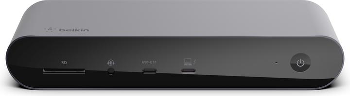 Belkin Thunderbolt 4 Dock Pro (Thunderbolt, 8 Ports)