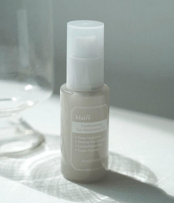 Image du produit Klairs Eye Awakening fondamental (Gel, 35 ml, Journée, Nuit)