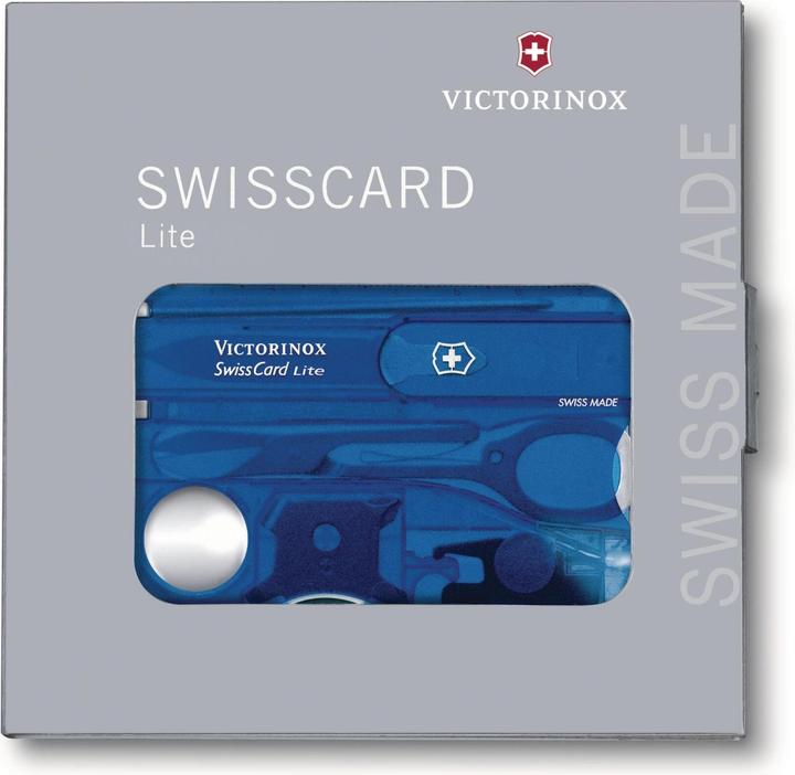Immagine prodotto Victorinox SwissCard Lite