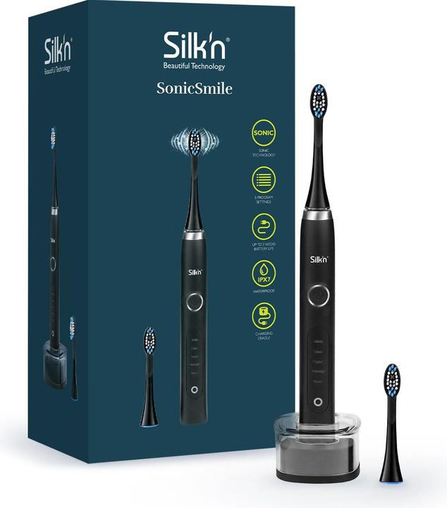 Actual product image Silk'n Sonic Smile (Sonic toothbrush)