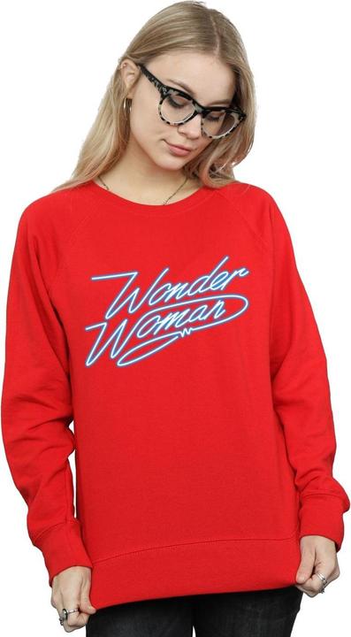 Produktbild Wonder Woman 84 Neon Wonder Woman Sweatshirt (XXL)