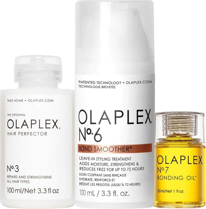 Image du produit Olaplex Ensemble de traitement (230 ml)