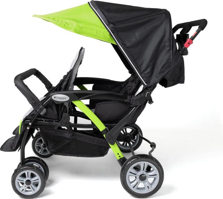 Actual product image Foundations Cot stroller 4-seater
