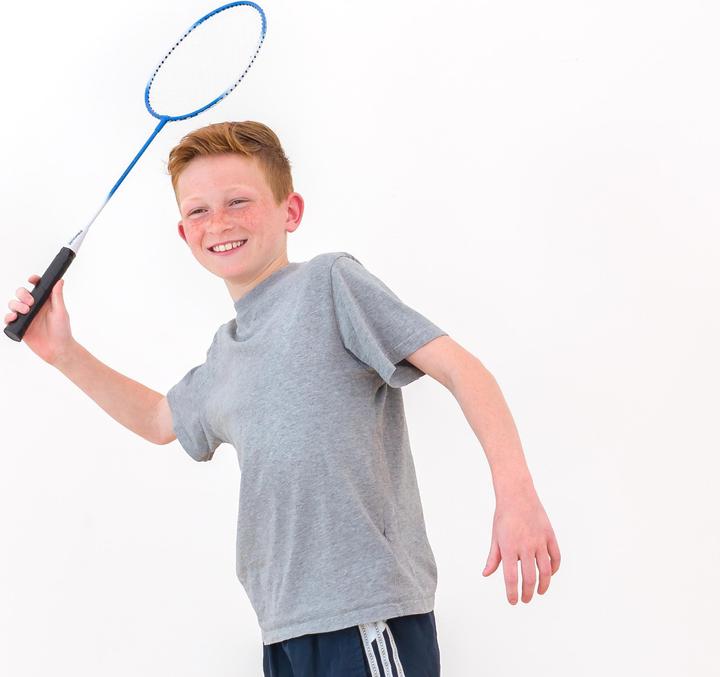 Immagine prodotto Betzold Sport Racchetta da badminton, singola
