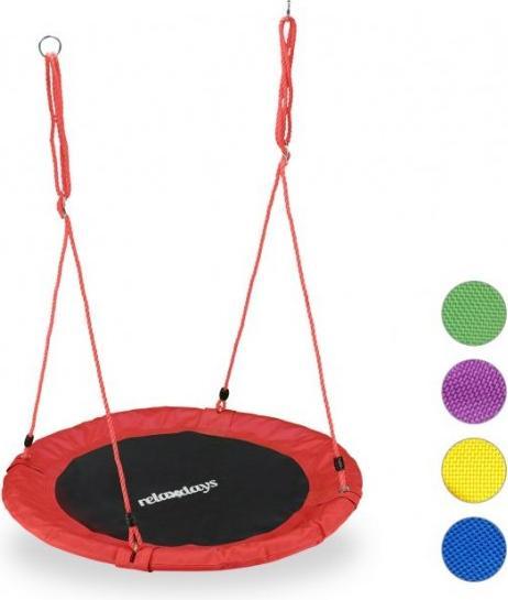 Produktbild Relaxdays Nestschaukel