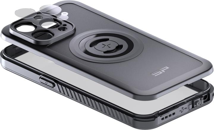 Actual product image Sp Connect Phone Case Xtreme (Apple iPhone 15 Pro Max)