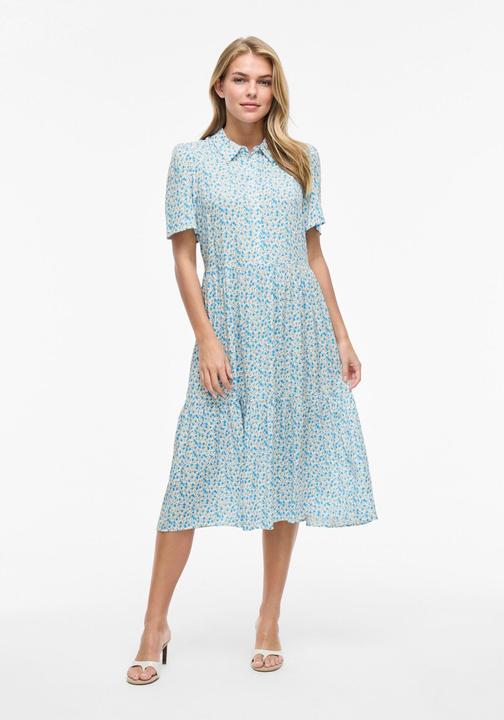 Produktbild Vila Kurzärmeliges Midikleid (42)