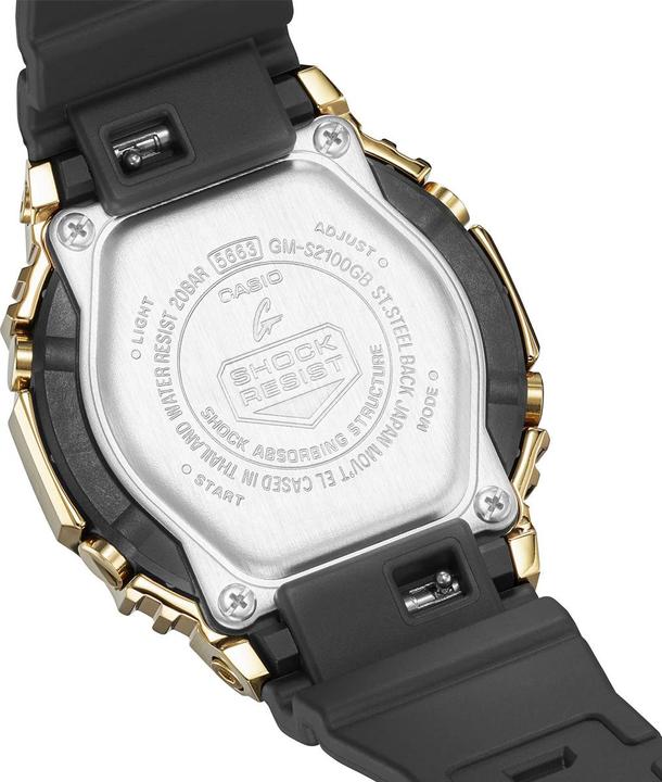 Immagine prodotto Casio G-Shock (Orologio digitale, Orologio da polso analogico, 40 mm)