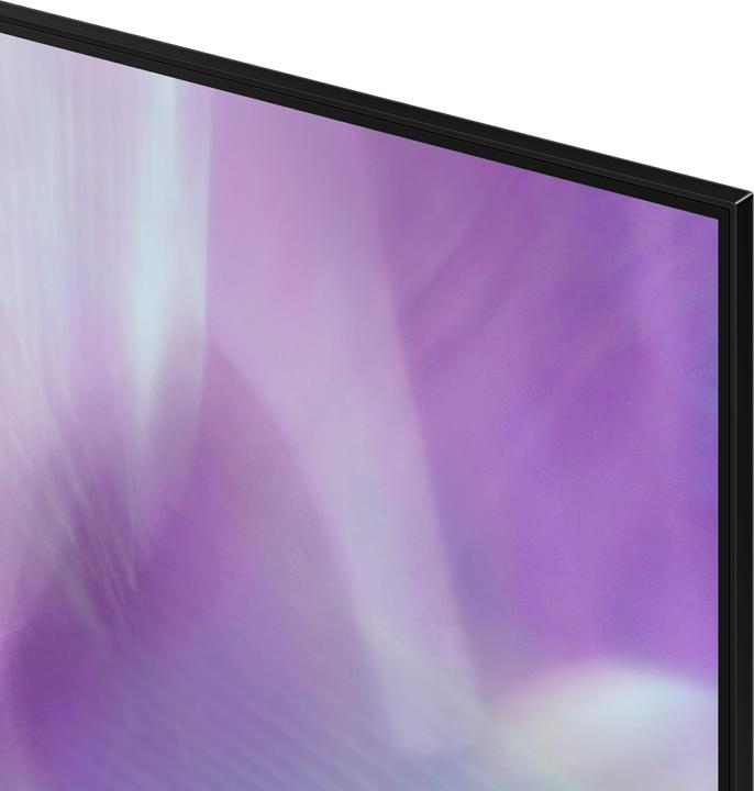 Actual product image Samsung QE65Q60A (65", Q60A, QLED, 4K, 2021)
