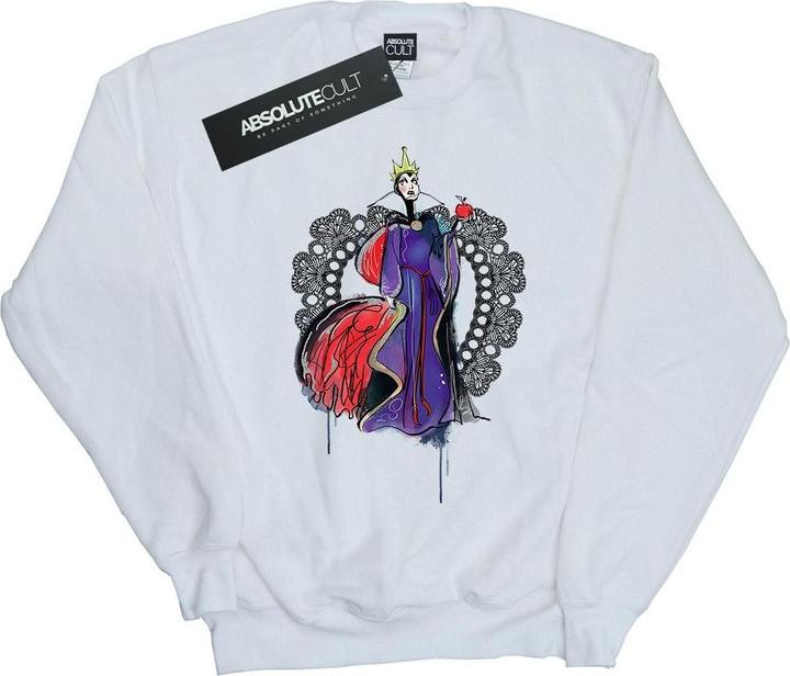 Immagine prodotto Disney Villains Maleficent Sketch Felpa Uomo (XXL)