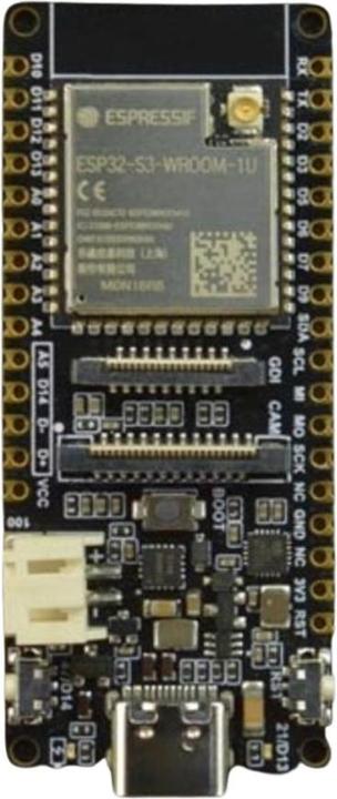 Actual product image DFRobot FireBeetle 2 ESP32-S3-U CAM AIoT Microcontroller with Camera