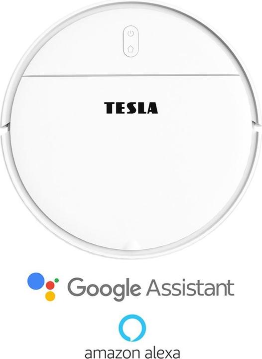 Actual product image Tesla RoboStar iQ100 (Robot vacuum)